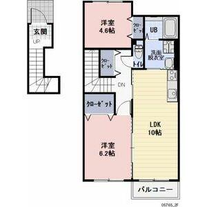 Casa　RaffinatoA棟～カーサラフィナート～