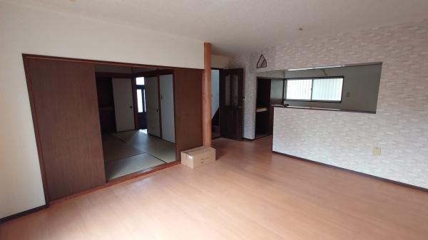 石部宝来坂貸家