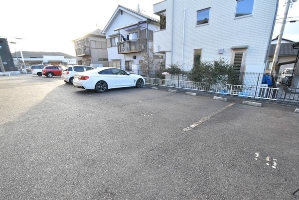大津市大江５丁目のアパート