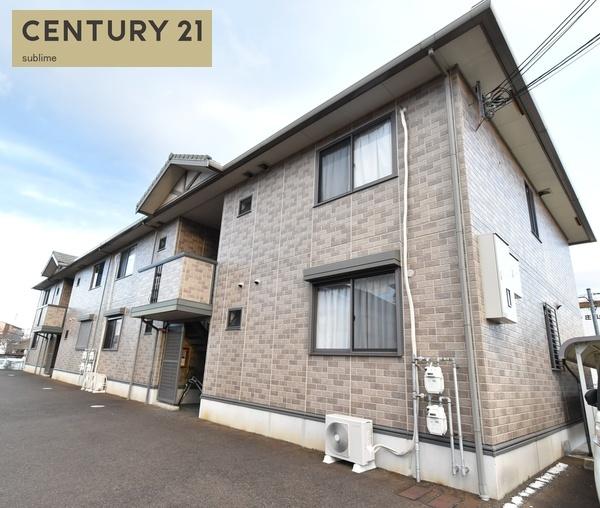 大津市大江5丁目のアパート