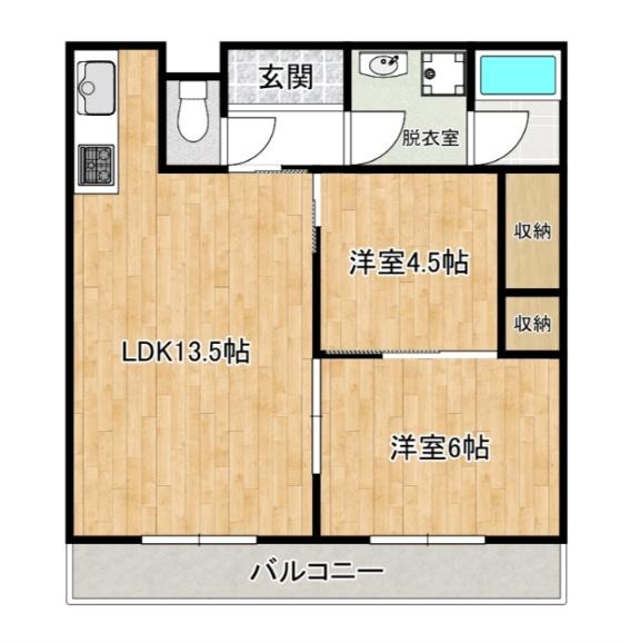 グリーンハイツ小柿