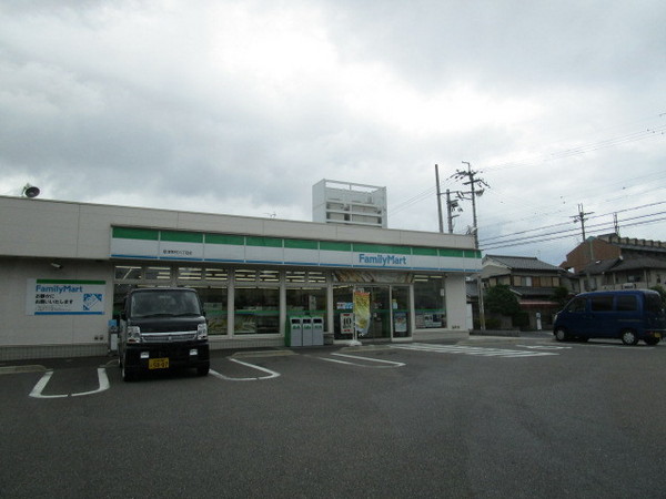 CasaSoleil～カーサソレイユ～(ファミリーマート草津野村六丁目店)