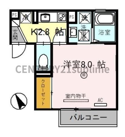 アネックスわたむき
