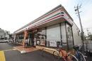 カルムアビタシオン大将軍(セブンイレブン大津月輪店)