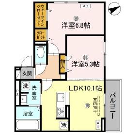 D-ROOM西矢倉