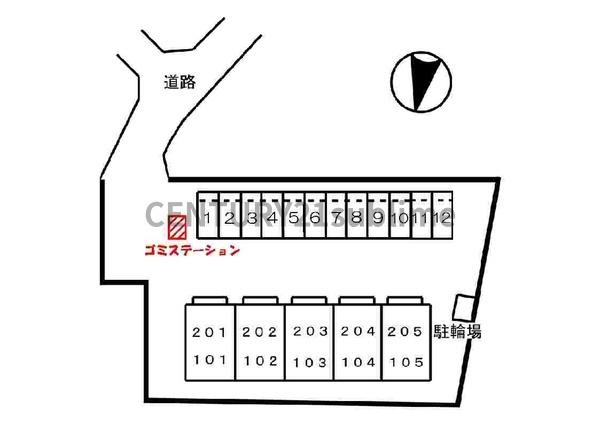 メゾンＮＹ