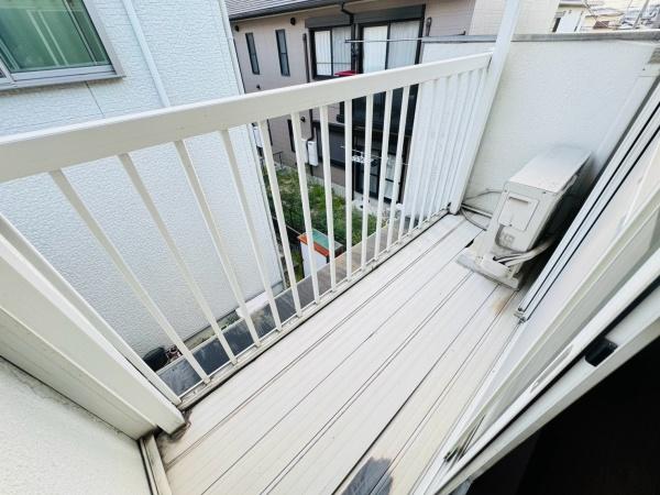 栗東綣借家