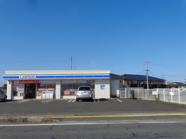 グランシャリオ(ローソン野洲市三宅店)