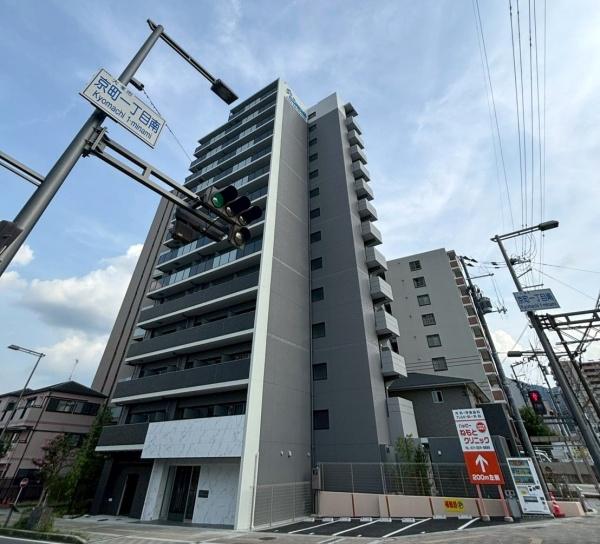 プレサンス大津京町ベルリーヴァ
