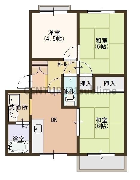 シャトレ岡田２