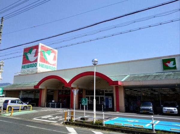 北花沢町貸家(フレンドマート湖東店)