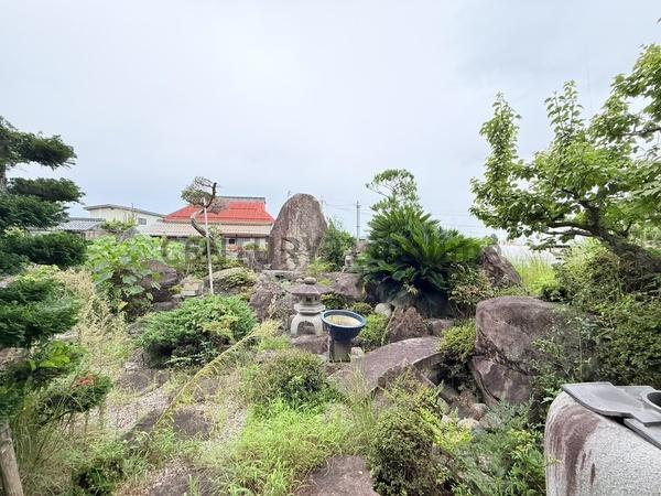 北花沢町貸家