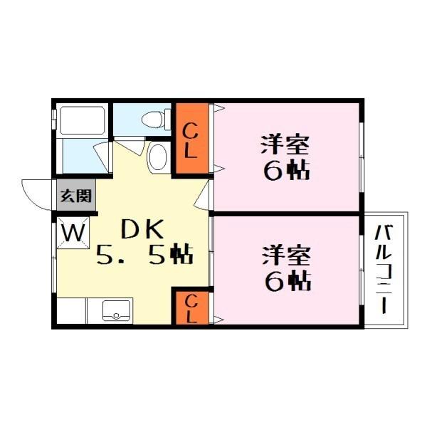 シャトル石山　A棟