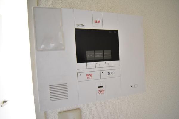 守山市古高町のアパート