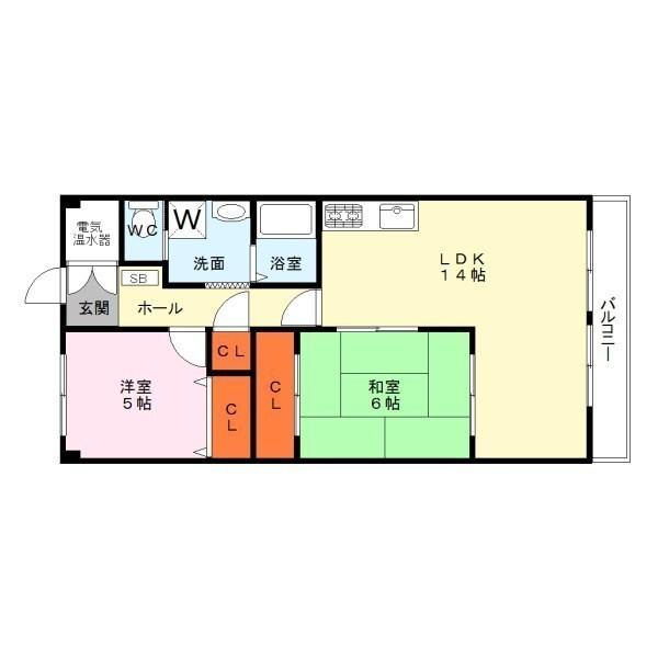 栗東市霊仙寺６丁目のマンション