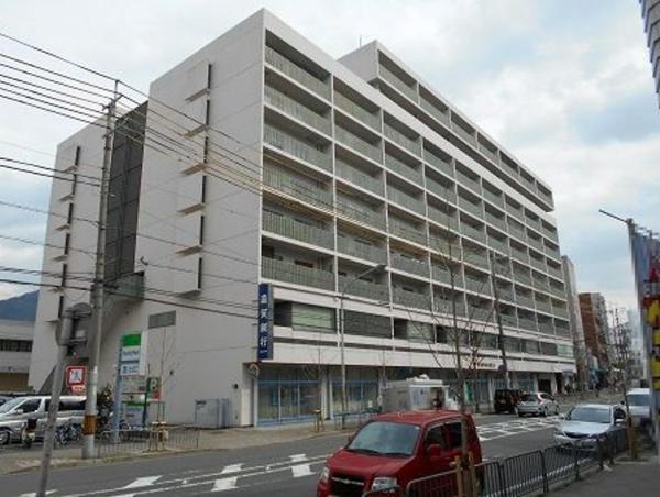 京都市山科区音羽野田町のマンション