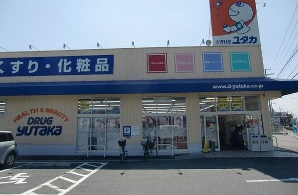 大栄アパート(ドラッグユタカ栗東高野店)