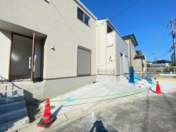 大将軍3丁目戸建賃貸　1号棟