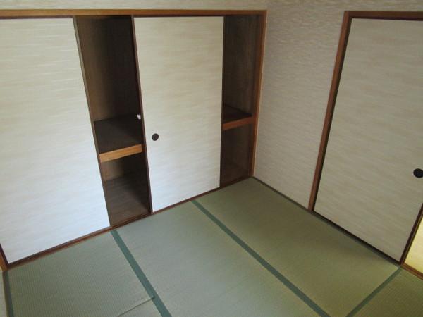ヴィラ青木ヶ上