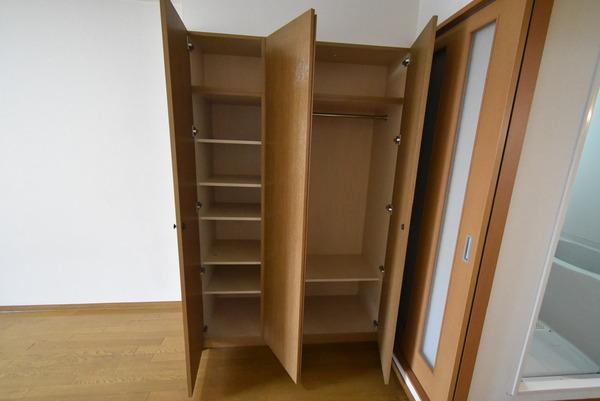 リベリー南草津(収納)