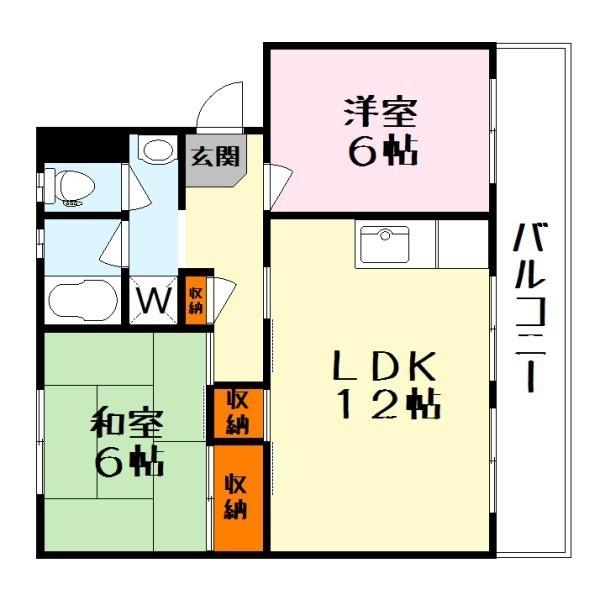 ハイツカームネス