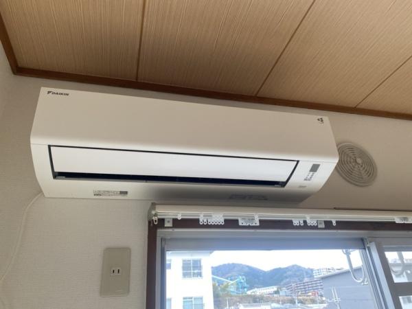 膳所ハイツ3号棟