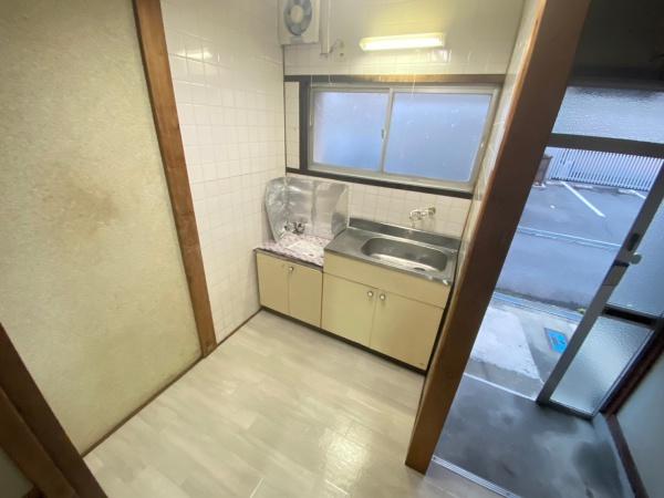 小柿5丁目テラスハウス