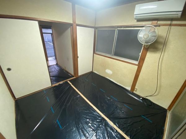 小柿5丁目テラスハウス
