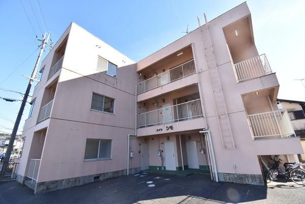 大津市国分２丁目のマンション