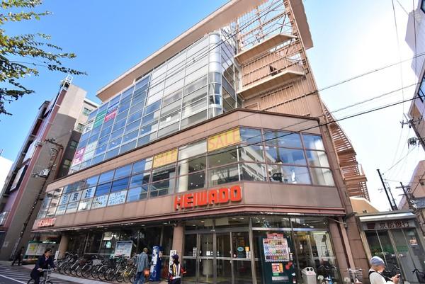 ヴィラ西野(くさつ平和堂)