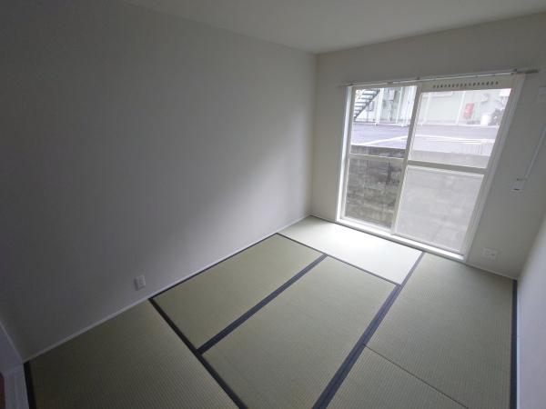 シャトル石山A棟