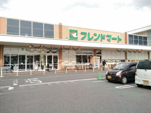 サブライムビル(フレンドマート瀬田川店)