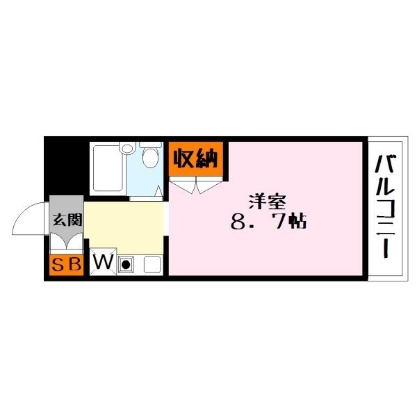 ディアコート青地１