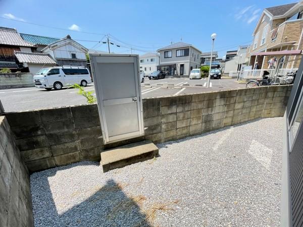 追分３丁目戸建て