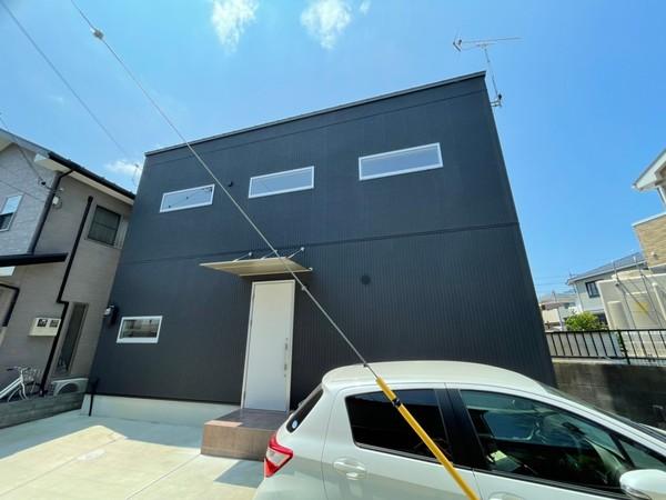 追分３丁目戸建て