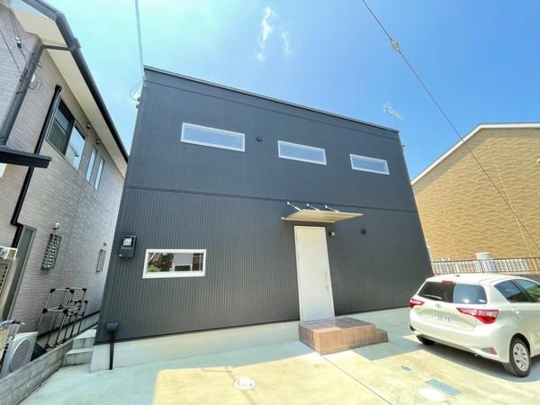 追分３丁目戸建て