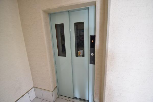 太陽ハイツ南草津３