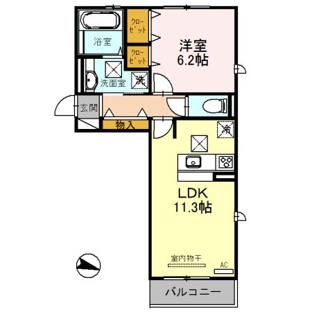 ノイエ南草津