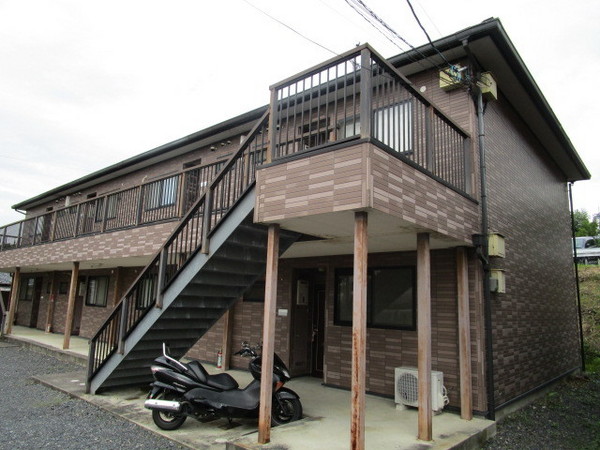 ハイツひまわり