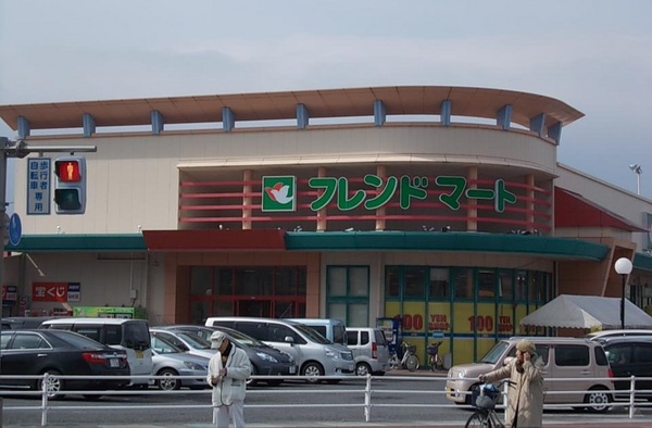 矢橋町借家(フレンドマート南草津店)