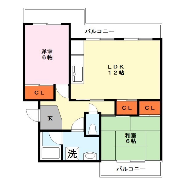 ヴィラ広野