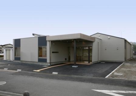 ボナンザ宇川(甲賀市水口医療センター)
