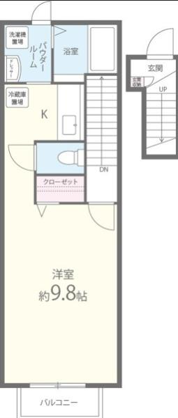 ジュネス山元2