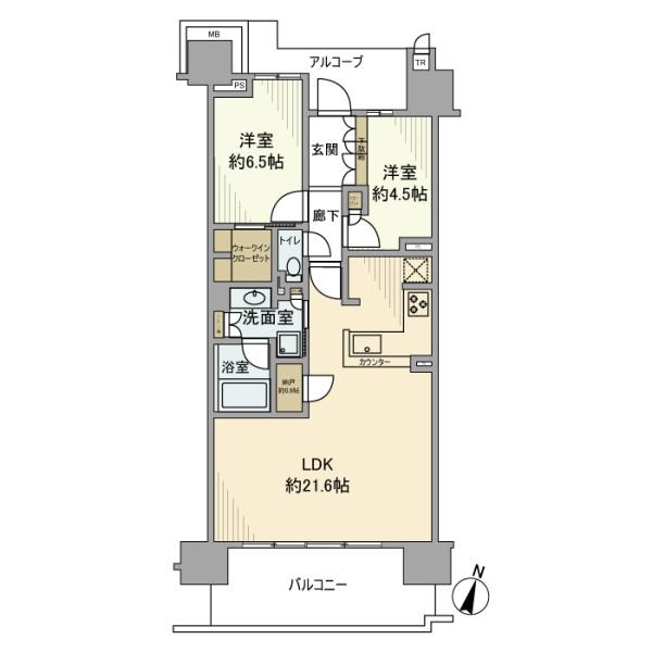 プラウドシティ大津京