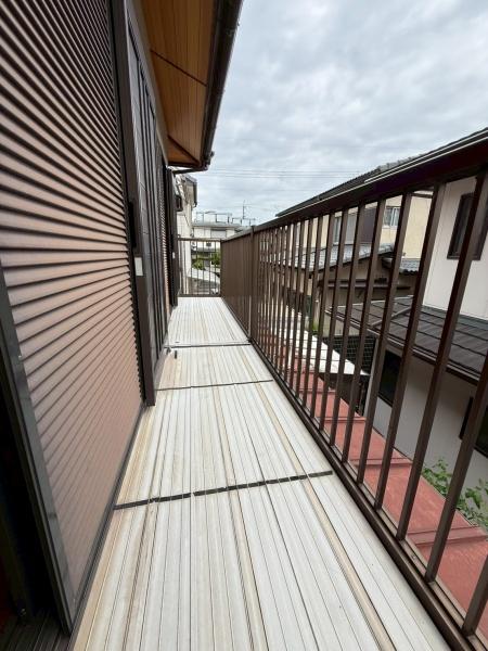 一里山3丁目貸家2