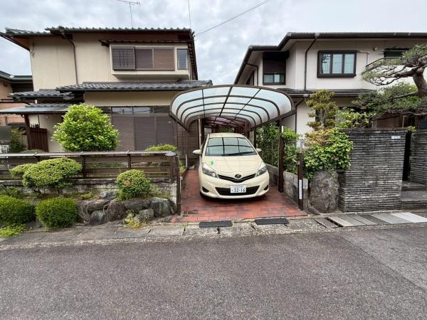 一里山3丁目貸家2