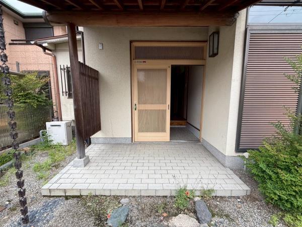 一里山3丁目貸家2
