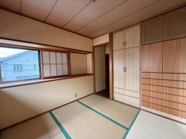 一里山3丁目貸家2