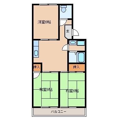 コーポラス間宮