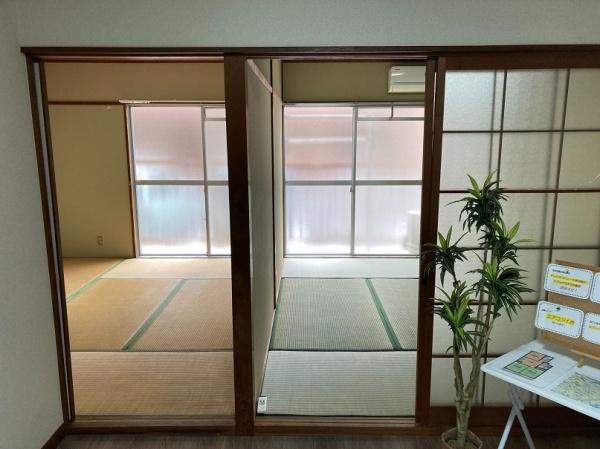 コーポラス間宮